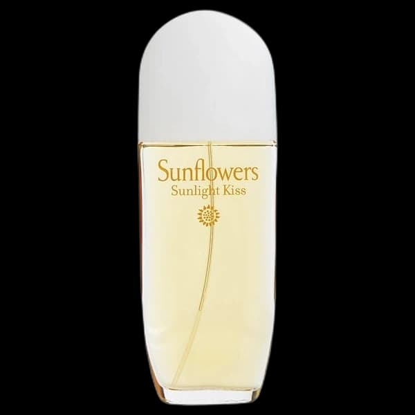 Sunflowers Sunlight Kiss bottle