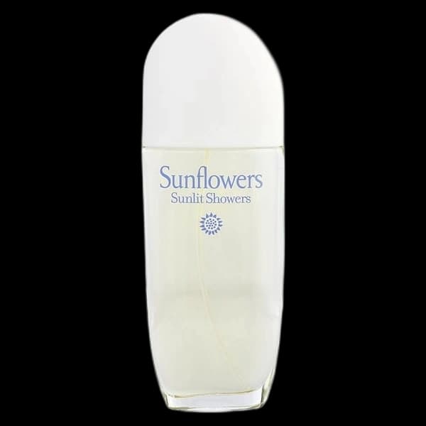 Sunflowers Sunlit Showers bottle