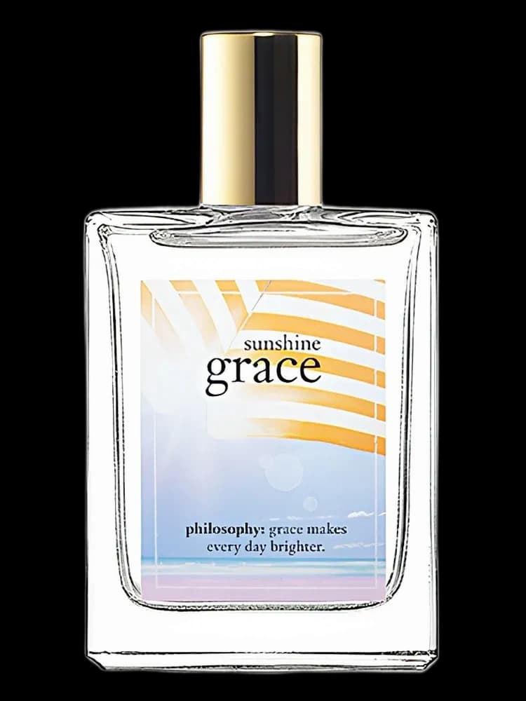 Sunshine Grace bottle
