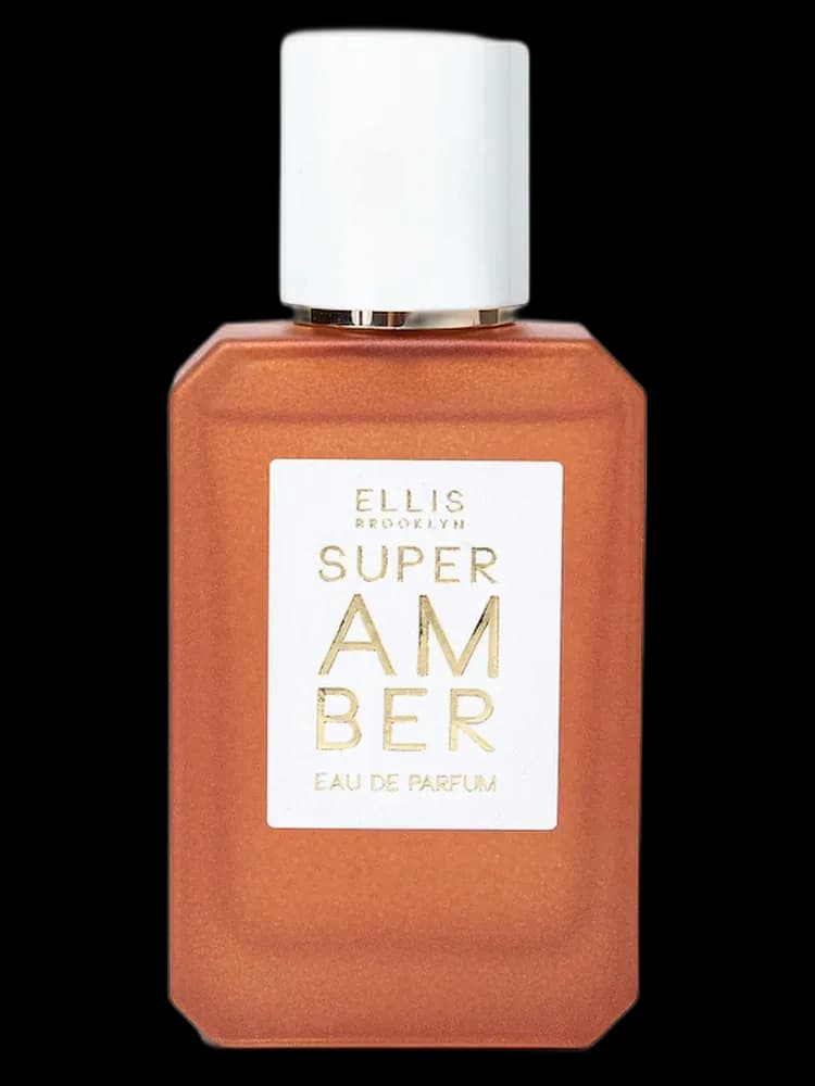Super Amber bottle