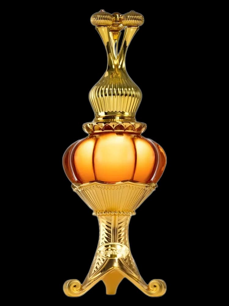 Supreme Amber bottle