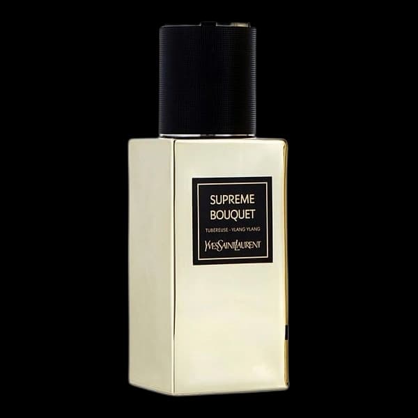 Supreme Bouquet Yves Saint Laurent bottle