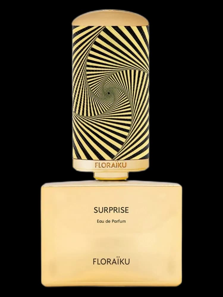 Surprise bottle