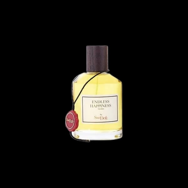 Endless Happiness bottle