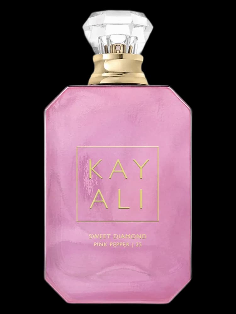Sweet Diamond Pink Pepper | 25 bottle