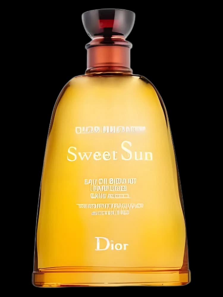 Bronze - Sweet Sun bottle