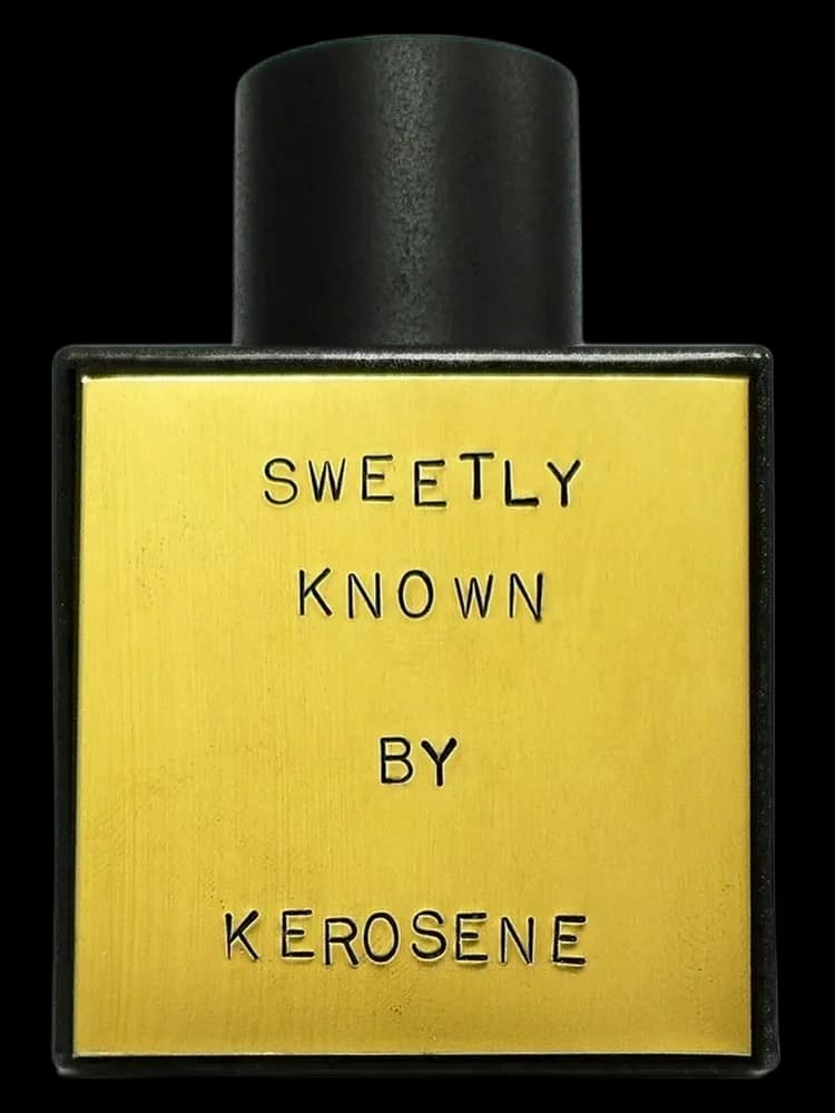 Sweetly Known bottle