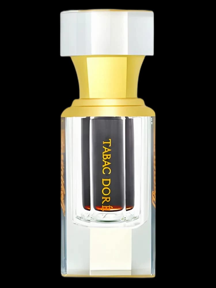 Attar Tabac Doré bottle