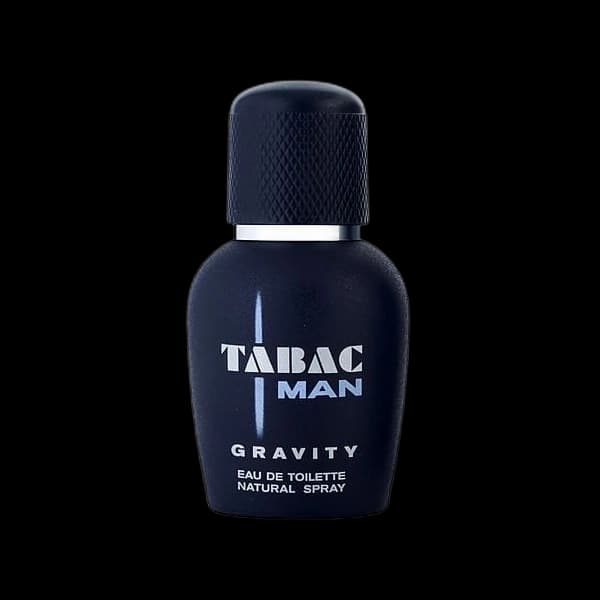 Tabac Man Gravity bottle