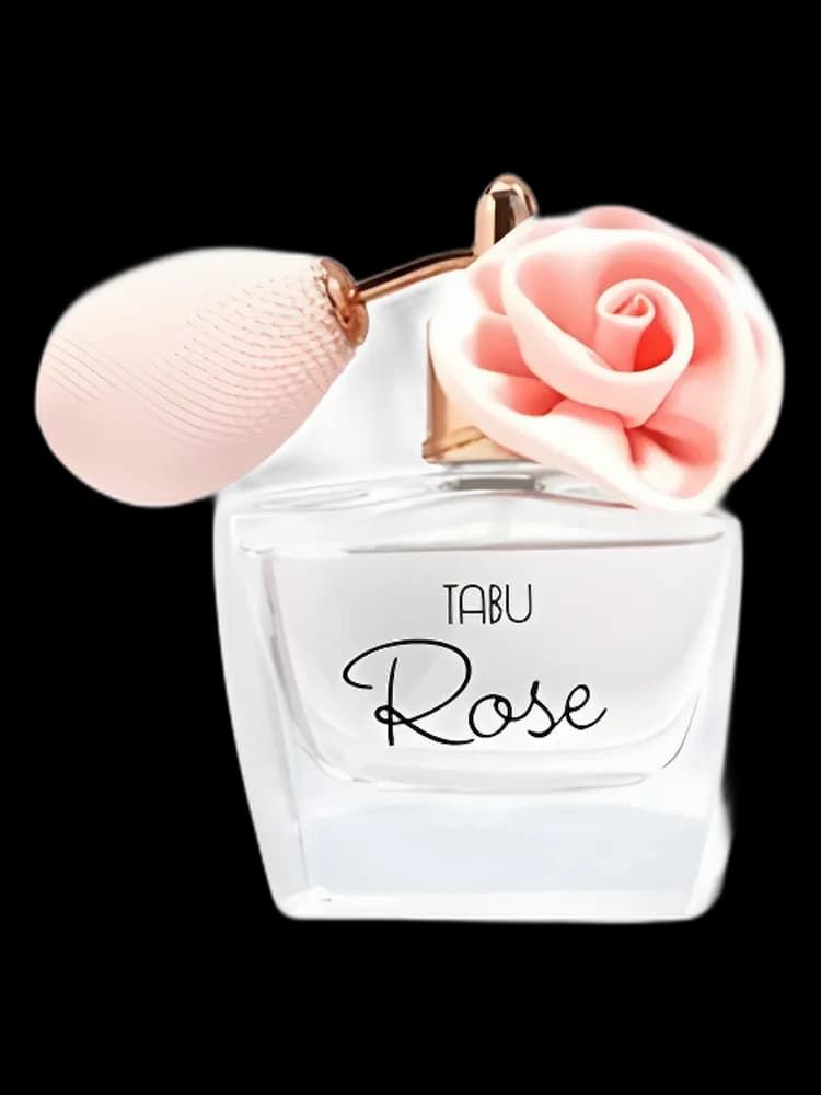 Tabu Rose bottle