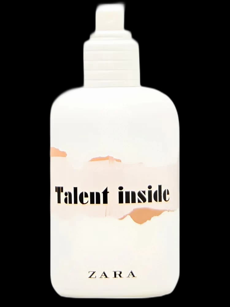 Talent Inside bottle