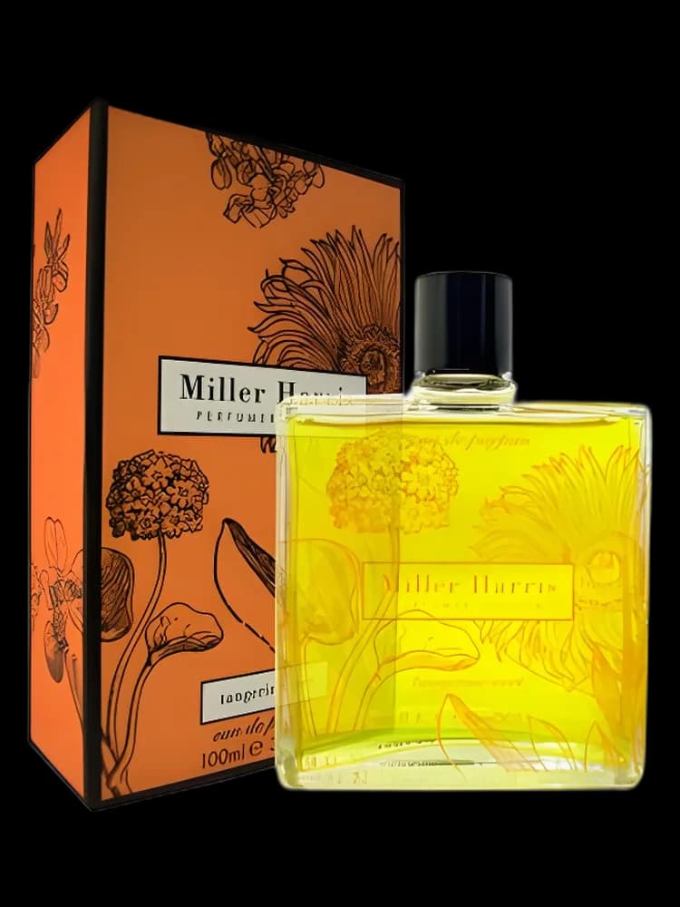 Tangerine Vert bottle