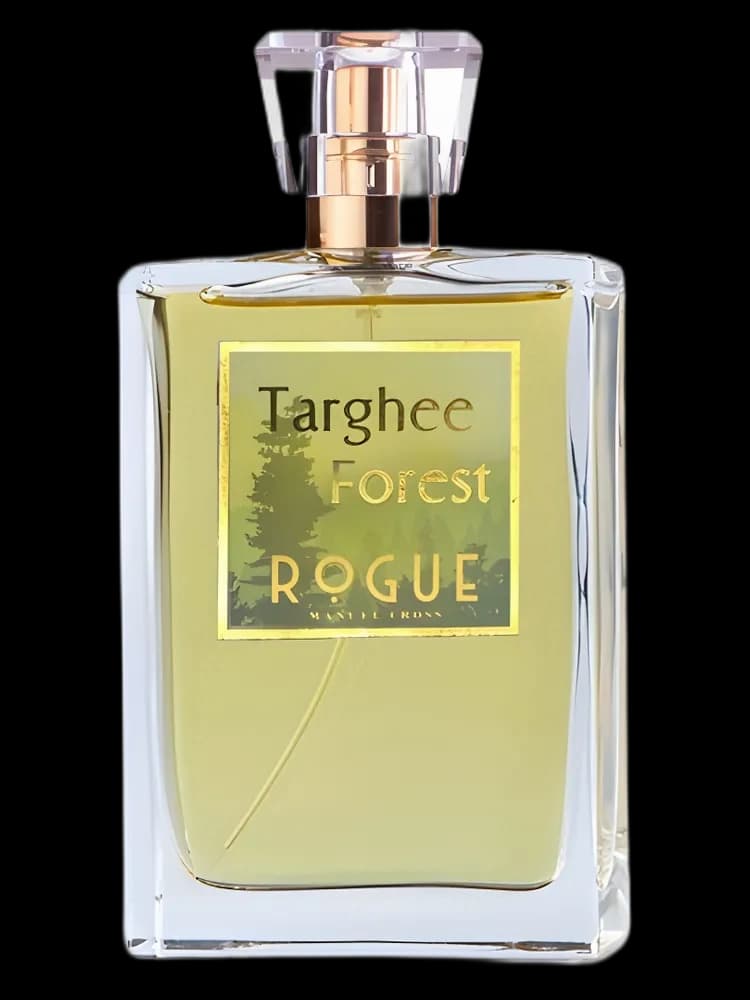 Targhee Forest bottle