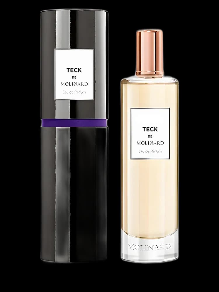 Teck bottle