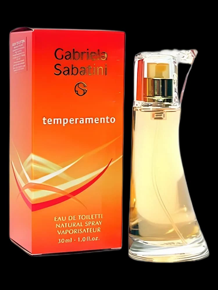 Temperamento bottle