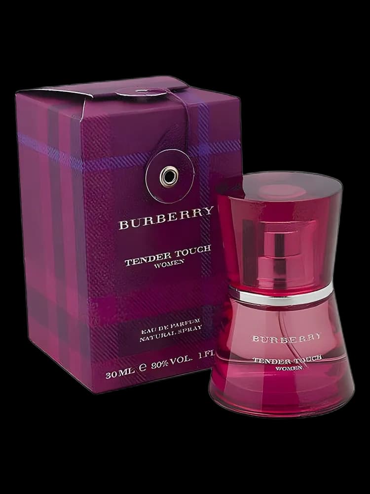 Tender Touch bottle