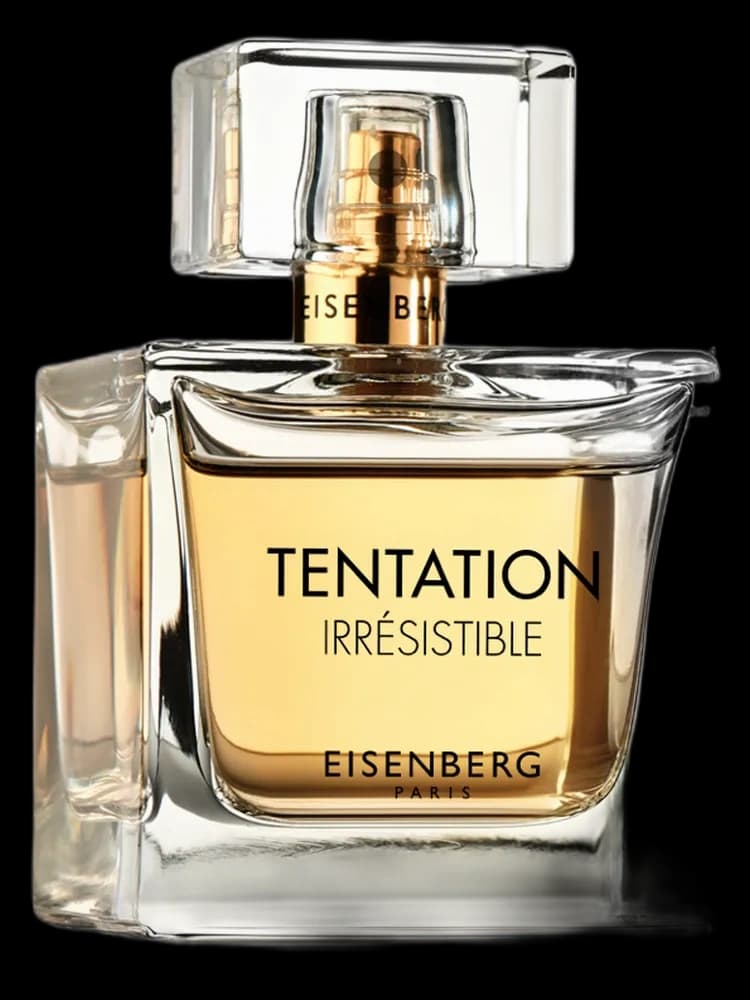 Tentation Irrésistible bottle