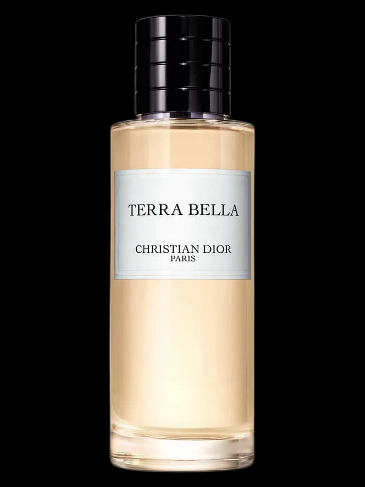 Terra Bella bottle