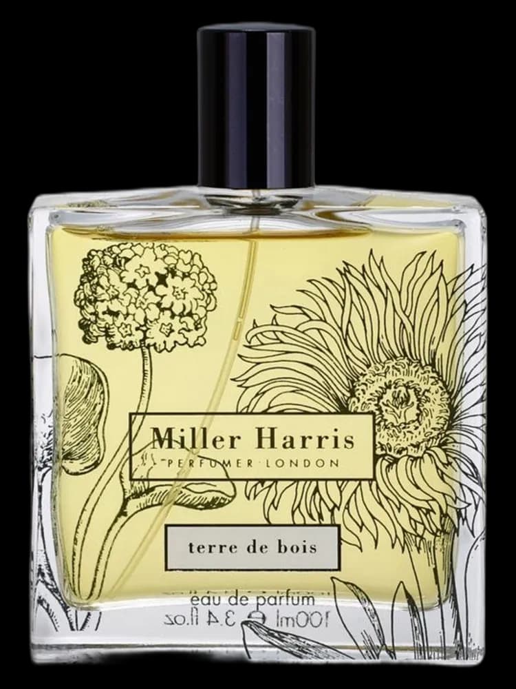Terre de Bois bottle