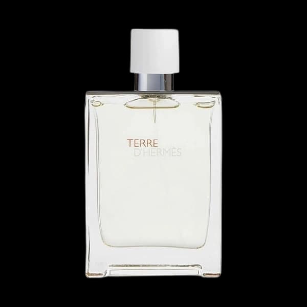 Terre d' Eau Très Fraîche Metal Remplissable bottle