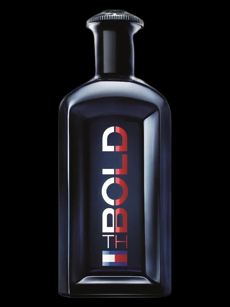 TH Bold bottle
