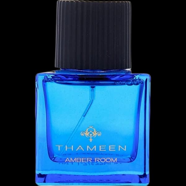 Amber Room bottle