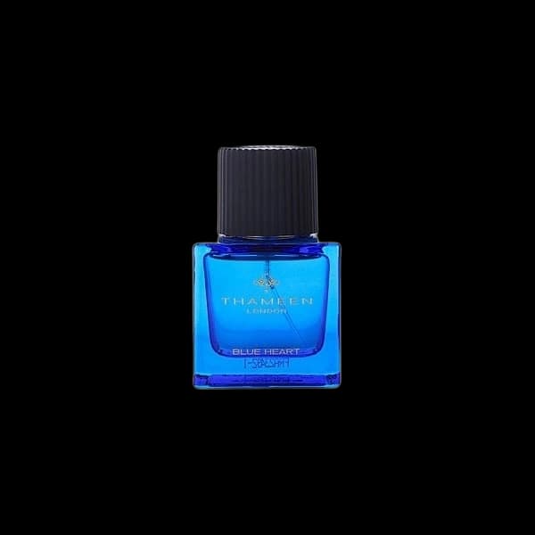 Blue Heart bottle