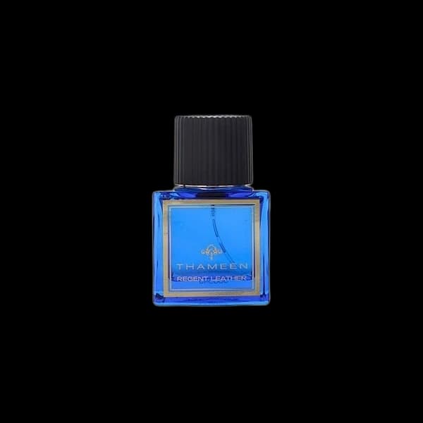 Regent Leather bottle