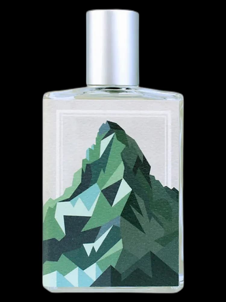 The Language Of Glaciers bottle