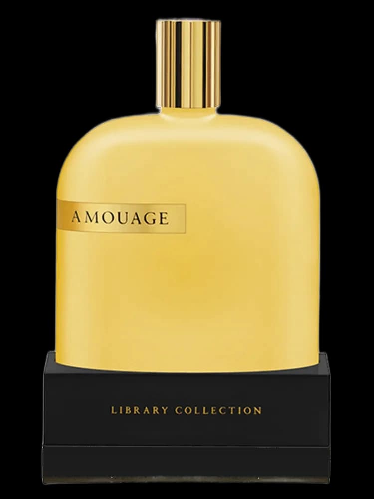 Library Collection - Opus I bottle