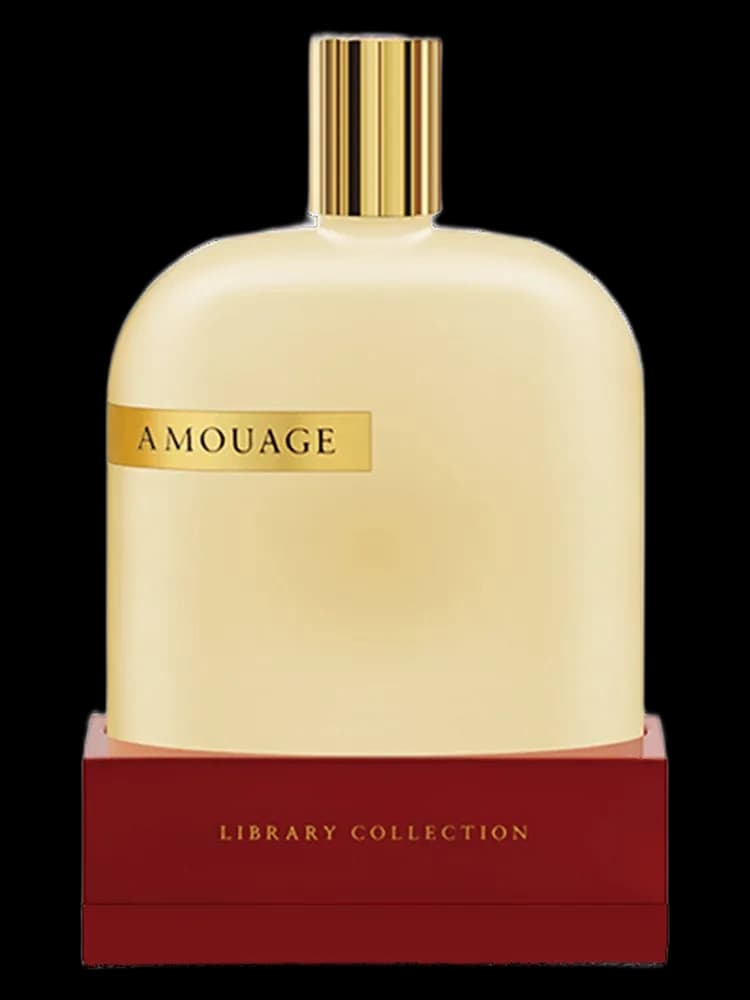 Library Collection - Opus IV bottle