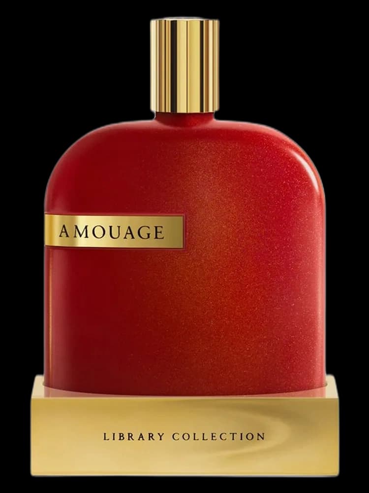 Library Collection - Opus IX bottle