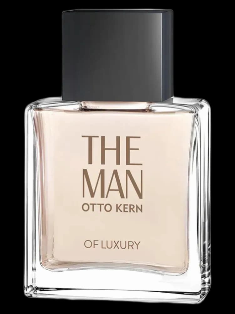 The Man of Luxury bottle