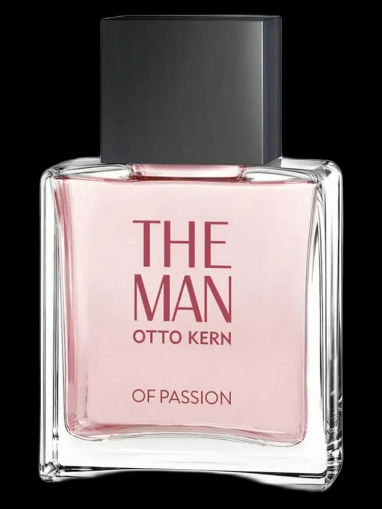 The Man of Passion bottle