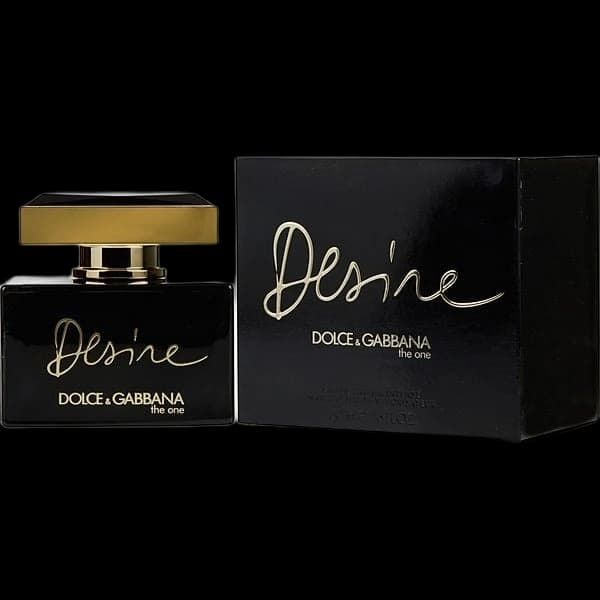 The One Desire bottle