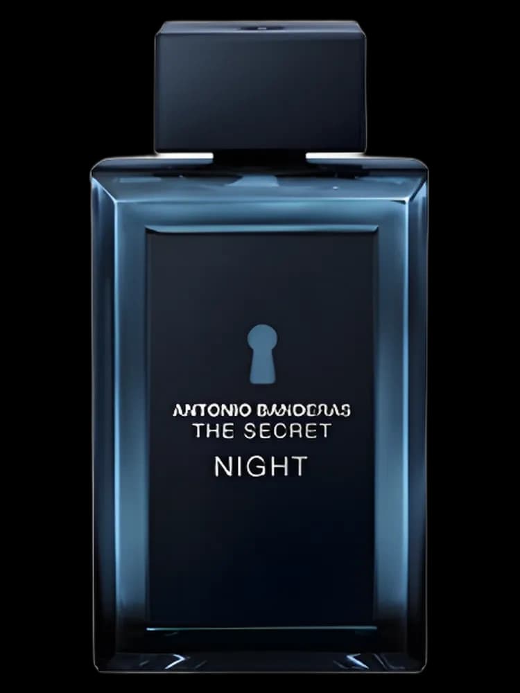 The Secret Night bottle