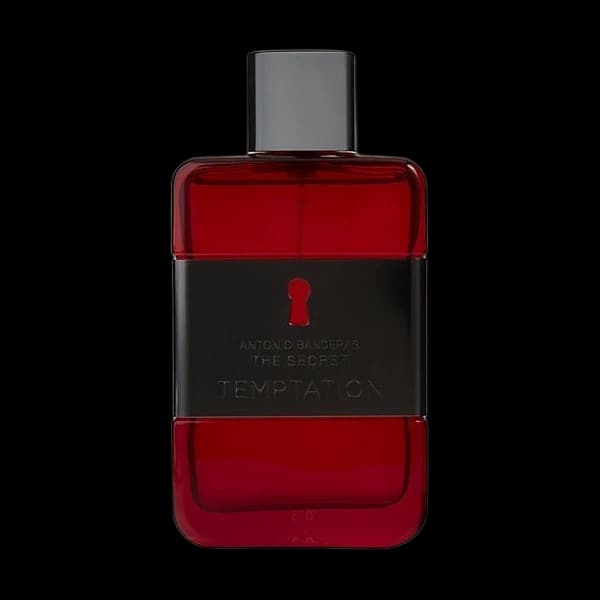 The Secret Temptation bottle