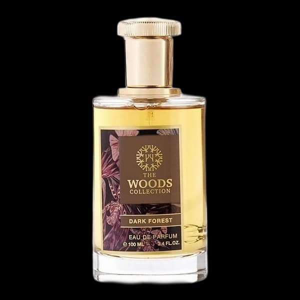 Dark Forest bottle
