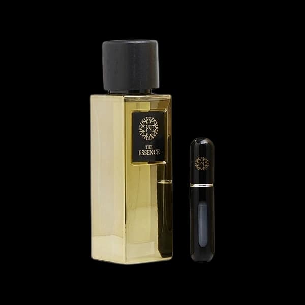 The Essence bottle