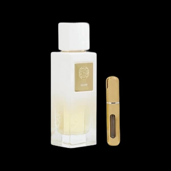 Glow bottle