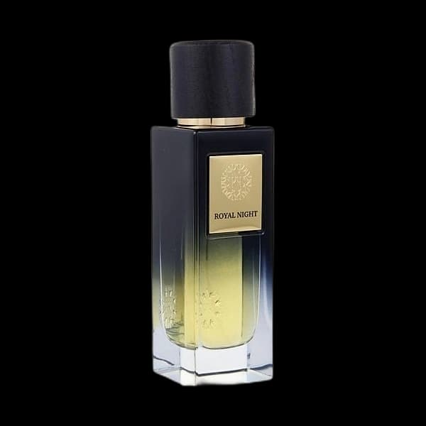 Royal Night bottle