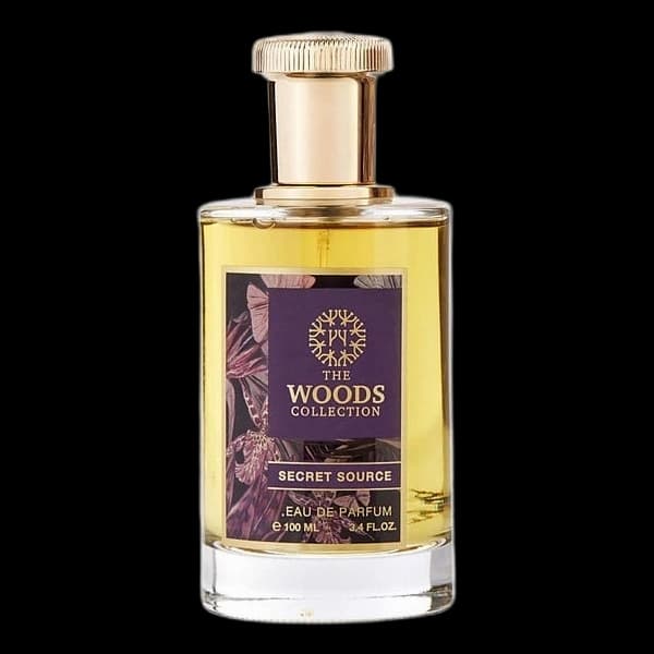 Secret Source bottle
