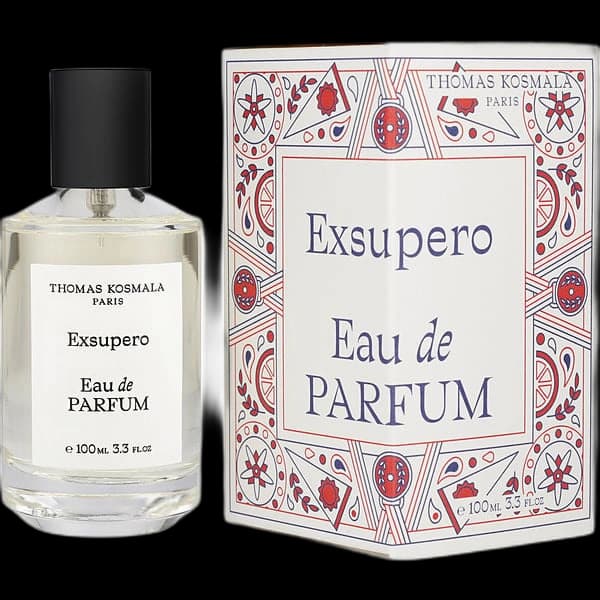 Exsupero bottle