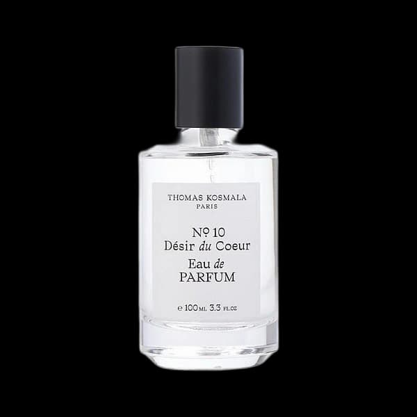 Nọ 10 - Désir du Coeur bottle