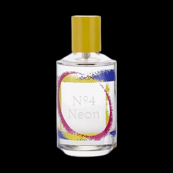 No 14 Cozy Mood bottle