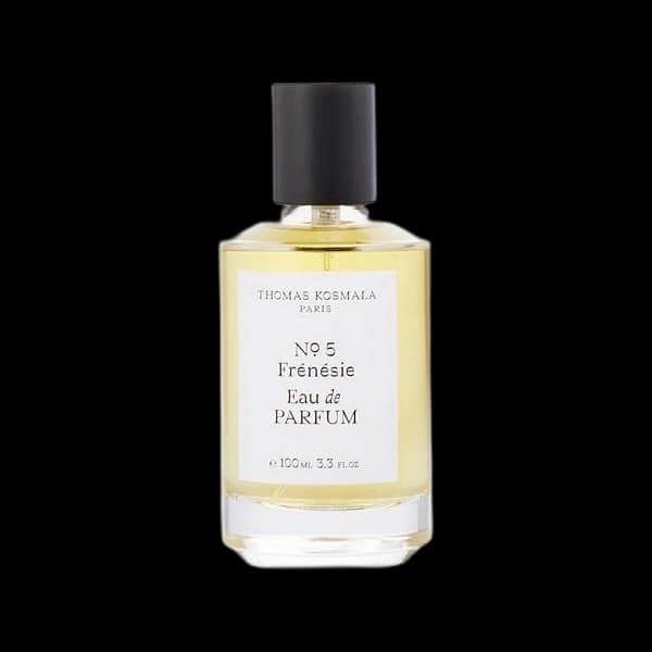 Nọ 5 - Frénésie bottle