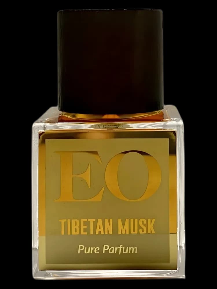 Tibetan Musk bottle