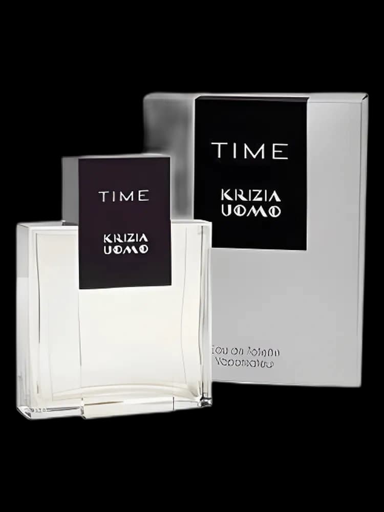 Time Uomo bottle