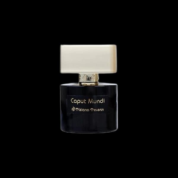 Caput Mundi bottle