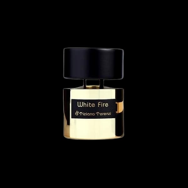 White Fire bottle